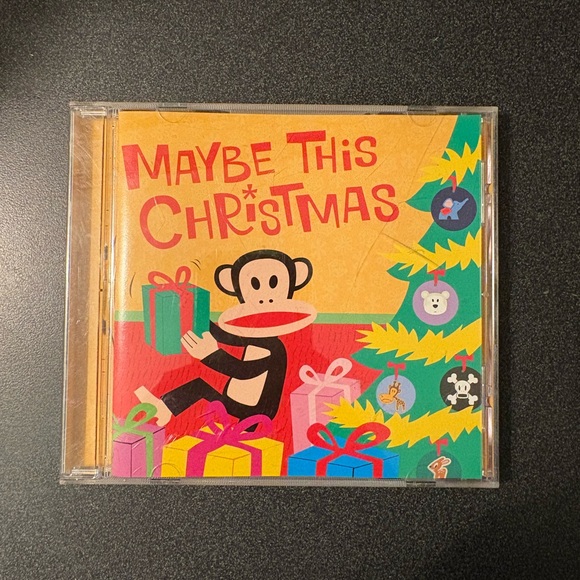 Other - Maybe This Christmas CD with various artist 2002